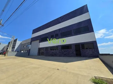 Galpão/Depósito/Armazém para alugar, 1000m² no CINTEC - Centro Industrial e Tecnológico de Santa Bárbara D'Oeste, Santa Bárbara D'Oeste