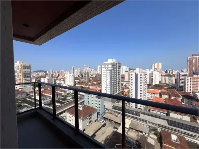 Apartamento com 1 Quarto à venda, 83m² no Boqueirão, Santos
