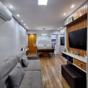 Apartamento com 3 Quartos à venda, 77m² no Parque Prado, Campinas
