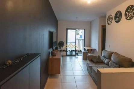 Apartamento com 2 Quartos à venda, 60m² no Jardim Baronesa, Campinas
