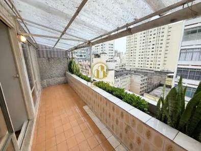 Apartamento com 1 Quarto à venda, 45m² no Campos Elíseos, São Paulo