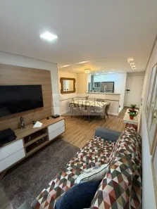 Apartamento com 3 Quartos à venda, 77m² no Vila Floresta, Santo André