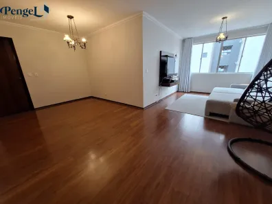 Apartamento com 3 Quartos à venda, 119m² no Água Verde, Curitiba