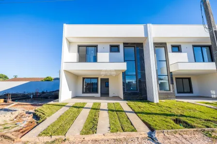 Sobrado com 3 Quartos à venda, 141m² no Ouro Verde, Campo Largo