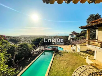Casa de Condomínio com 5 Quartos à venda, 245m² no Bosque, Armação dos Búzios