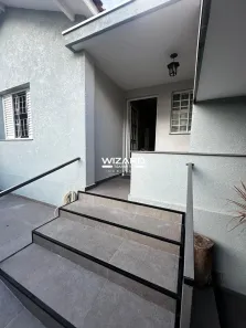 Casa com 2 Quartos à venda, 90m² no Centro, Atibaia