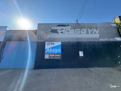 Galpão/Depósito/Armazém para alugar, 326m² no Jardim Europa, Goiânia