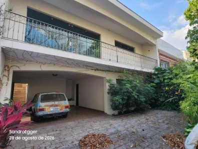 Imóvel Comercial com 3 Quartos para alugar, 249m² no Jardim Leonor, Campinas