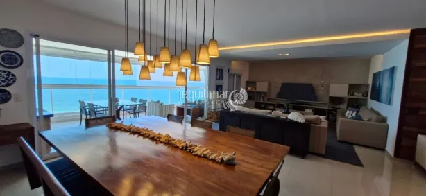 Apartamento com 4 Quartos à venda, 206m² no Enseada, Guarujá