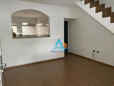 Sobrado com 2 Quartos à venda, 100m² no Nova Mirim, Praia Grande