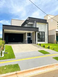 Casa de Condomínio com 3 Quartos à venda, 360m² no Terras Alpha Residencial 1, Senador Canedo
