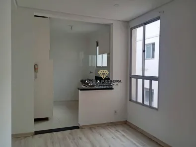 Apartamento com 2 Quartos à venda, 50m² no Parque Nossa Senhora da Candelária, Itu