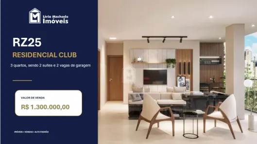 Apartamento com 3 Quartos à venda, 84m² no Jardim Camburi, Vitória