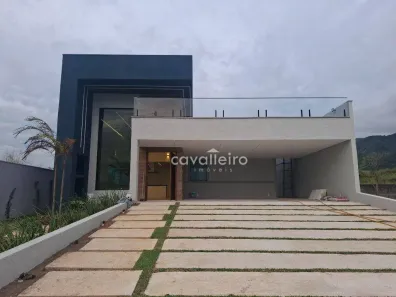 Casa de Condomínio com 3 Quartos à venda, 200m² no Ubatiba, Maricá