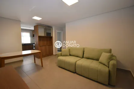 Apartamento com 2 Quartos para alugar, 59m² no Vale do Sol, Nova Lima