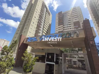 Apartamento com 2 Quartos à venda, 55m² no Parque Amazônia, Goiânia