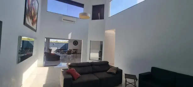 Casa de Condomínio com 3 Quartos à venda, 284m² no Parque Residencial Roland, Limeira