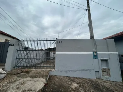 Casa com 1 Quarto para alugar, 44m² no Jaraguá, Piracicaba