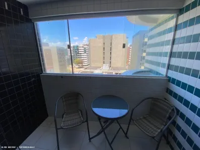 Apartamento com 2 Quartos à venda, 55m² no Jatiúca, Maceió