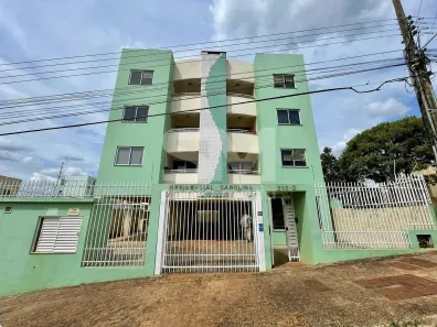 Apartamento com 2 Quartos para alugar, 70m² no Efapi, Chapecó