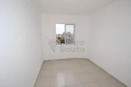 Apartamento com 2 Quartos para alugar, 53m² no Centro, Pelotas