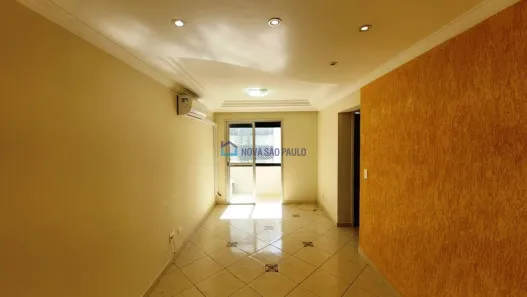 Apartamento com 2 Quartos à venda, 64m² no Vila Gumercindo, São Paulo
