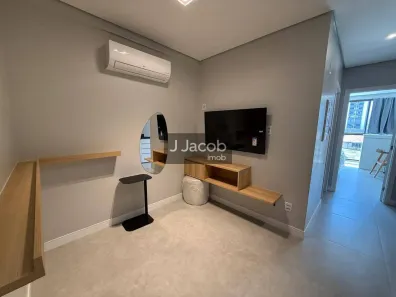 Apartamento com 1 Quarto para alugar, 36m² no Reduto, Belém