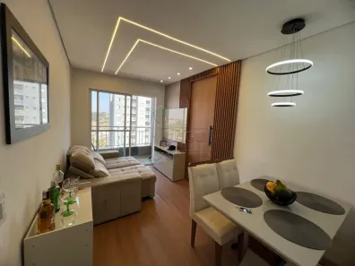 Apartamento com 2 Quartos à venda, 53m² no Parque das Oliveiras II, Ribeirão Preto