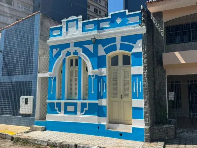 Imóvel Comercial com 4 Quartos à venda, 130m² no Ribeira, Natal