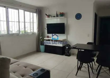 Apartamento com 2 Quartos à venda, 65m² no Vila Mascote, São Paulo