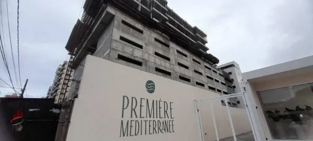 Apartamento com 3 Quartos à venda, 120m² no Canto do Forte, Praia Grande
