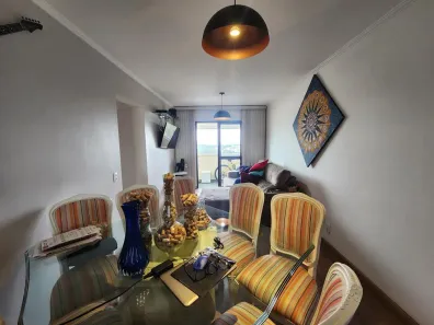 Apartamento com 2 Quartos à venda, 60m² no Jardim Ester, São Paulo