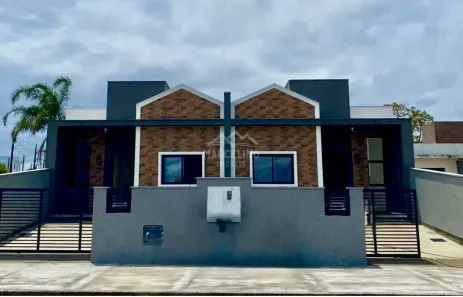 Casa com 2 Quartos à venda, 70m² no Nova Brasília, Imbituba