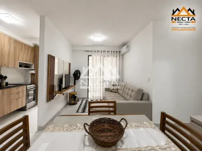 Apartamento com 2 Quartos à venda, 57m² no Martim de Sá, Caraguatatuba