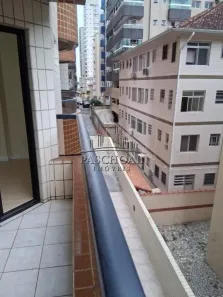 Apartamento com 2 Quartos à venda, 90m² no Canto do Forte, Praia Grande