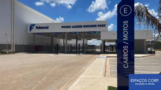 Galpão/Depósito/Armazém para alugar, 5067m² no Distrito Industrial, Três Corações