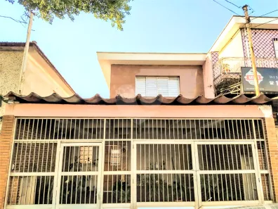 Sobrado com 3 Quartos à venda, 210m² no Vila Gustavo, São Paulo