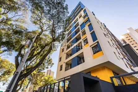 Apartamento com 1 Quarto à venda, 32m² no Portão, Curitiba