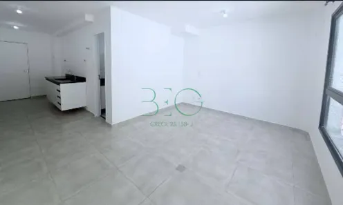 Apartamento com 1 Quarto para alugar, 30m² no Mirandópolis, São Paulo