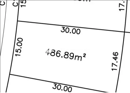 Lote/Terreno à venda, 487m² no Jardim Sul, Uberlândia