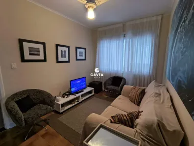 Apartamento com 1 Quarto à venda, 61m² no Itararé, São Vicente