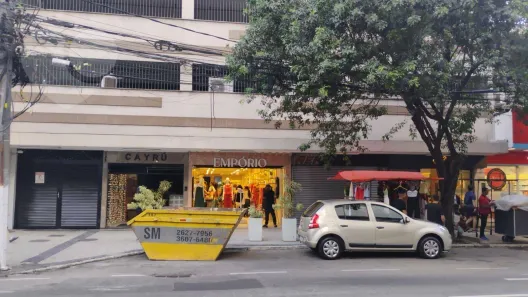 Sala Comercial à venda, 45m² no Icaraí, Niterói