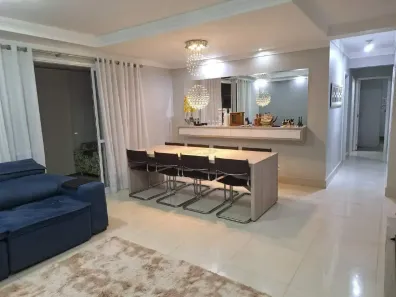 Apartamento com 4 Quartos à venda, 119m² no Urbanova I, São José dos Campos