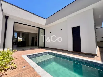 Casa de Condomínio com 3 Quartos à venda, 184m² no Roncáglia, Valinhos