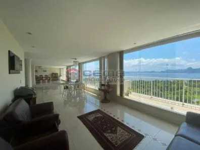 Cobertura com 4 Quartos à venda, 320m² no Flamengo, Rio de Janeiro