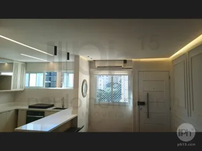 Apartamento com 1 Quarto à venda, 50m² no Cerqueira César, São Paulo