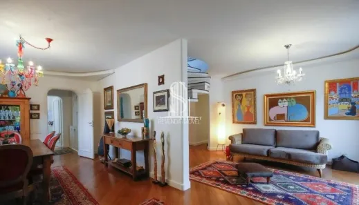 Apartamento com 3 Quartos à venda, 357m² no Vila Nova Conceição, São Paulo