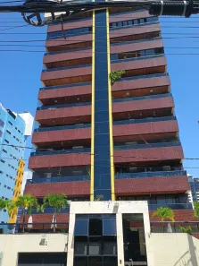 Apartamento com 4 Quartos à venda, 135m² no Manaíra, João Pessoa