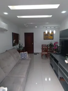 Apartamento com 3 Quartos à venda, 132m² no Jardim Guanabara, Rio de Janeiro