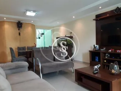 Sobrado com 3 Quartos à venda, 242m² no Assunção, São Bernardo do Campo